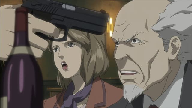 Ghost in the Shell: Stand Alone Complex 17. Bölüm