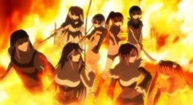 Majikoi - Oh! Samurai Girls 7. Bölüm