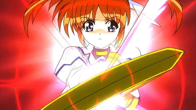 Magical Girl Lyrical Nanoha 2. Bölüm