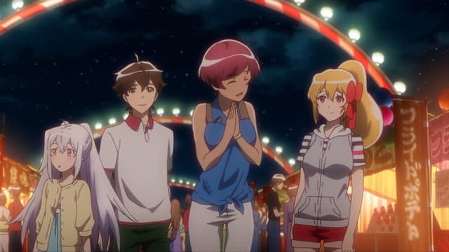Plastic Memories 8. Bölüm