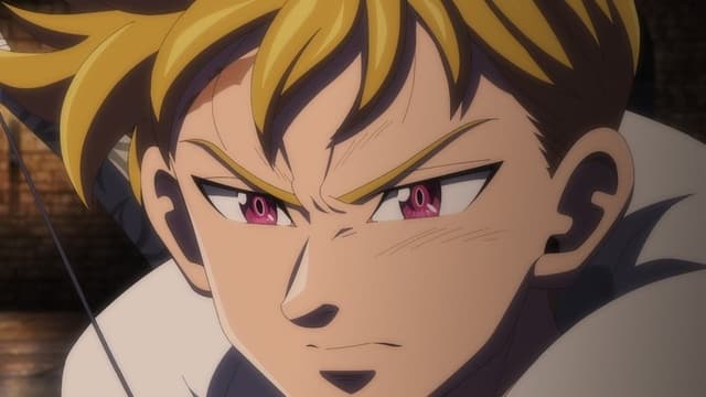 The Seven Deadly Sins: Four Knights of the Apocalypse 22. Bölüm
