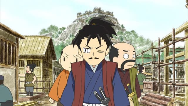 Ninja Girl & Samurai Master 18. Bölüm
