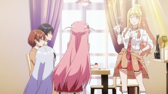 I'm Getting Married to a Girl I Hate in My Class 10. Bölüm