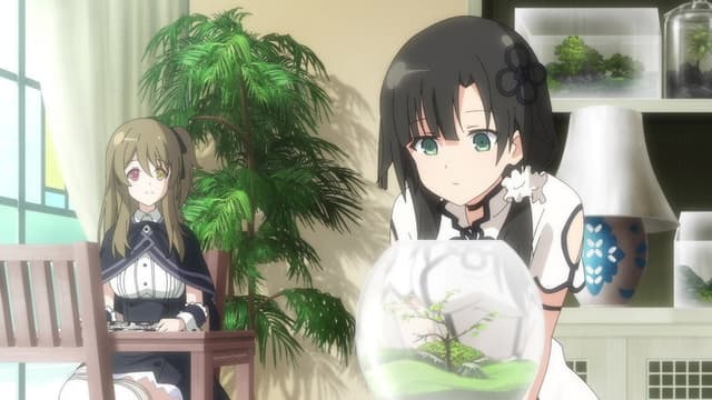 Assault Lily BOUQUET 4. Bölüm