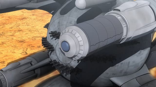 Heavy Object 11. Bölüm