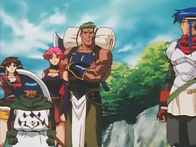 Record of Lodoss War: Chronicles of the Heroic Knight 19. Bölüm