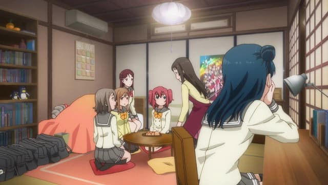 Love Live! Sunshine!! 6. Bölüm