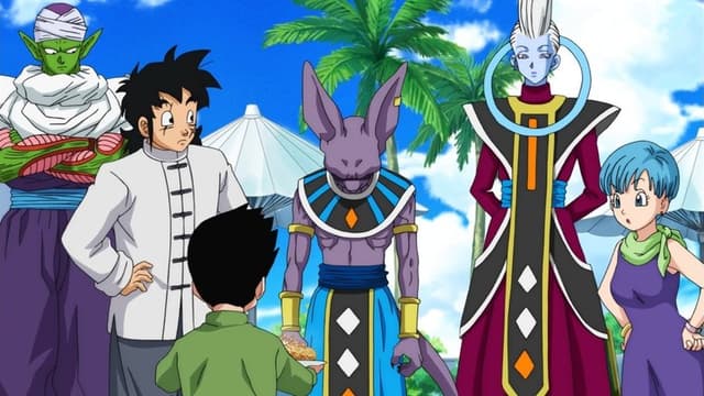 Dragon Ball Super 6. Bölüm