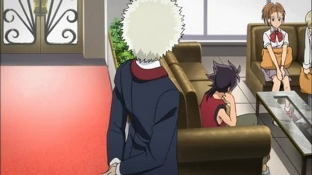 Phi Brain: Puzzle of God 12. Bölüm