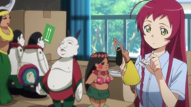 The Devil Is a Part-Timer! 11. Bölüm