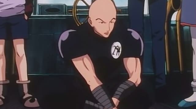 Hunter x Hunter 20. Bölüm