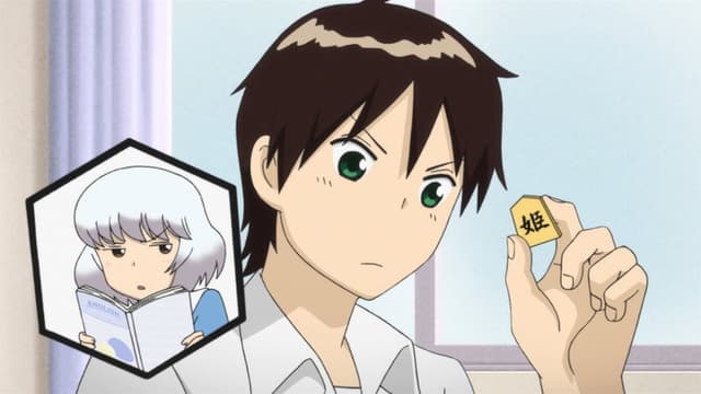 Tonari no Seki-kun: The Master of Killing Time 8. Bölüm