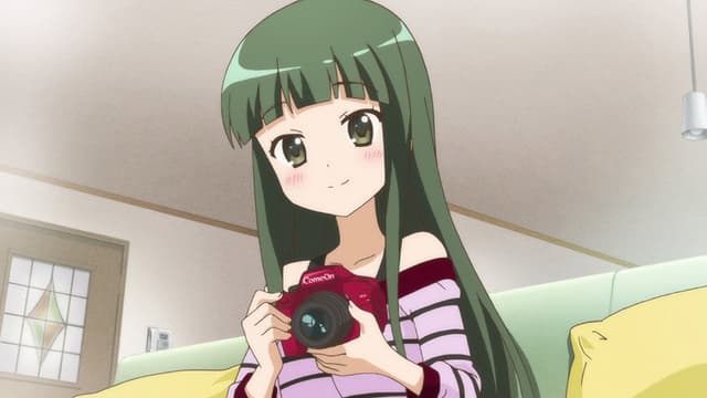 Kinmoza! 5. Bölüm