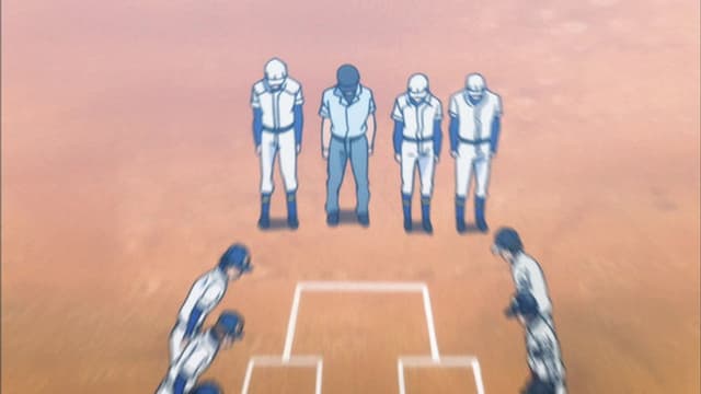 Ace of the Diamond 16. Bölüm