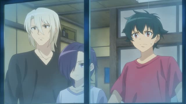 The Devil Is a Part-Timer! 6. Bölüm