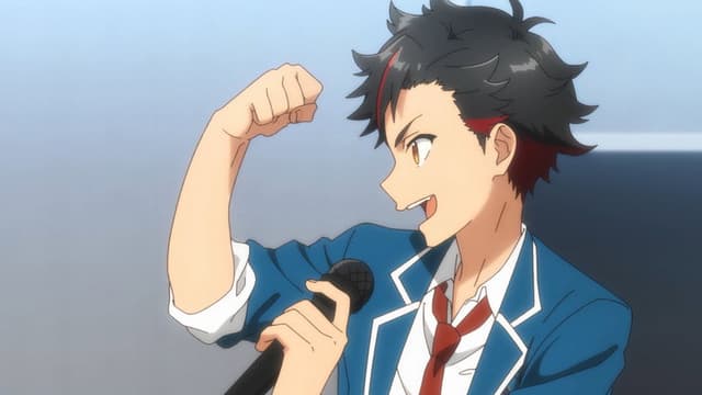 Ensemble Stars! 1. Bölüm