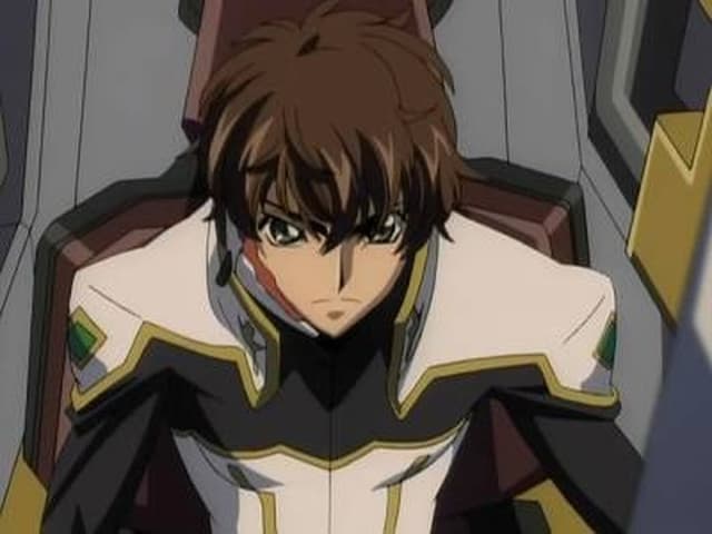 Code Geass: Lelouch of the Rebellion 17. Bölüm