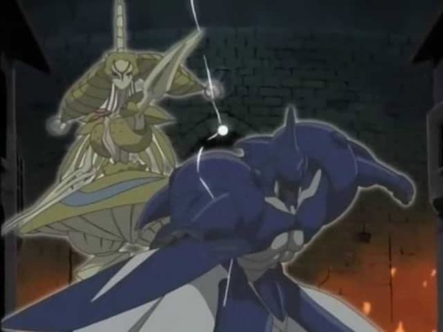Kiba 3. Bölüm