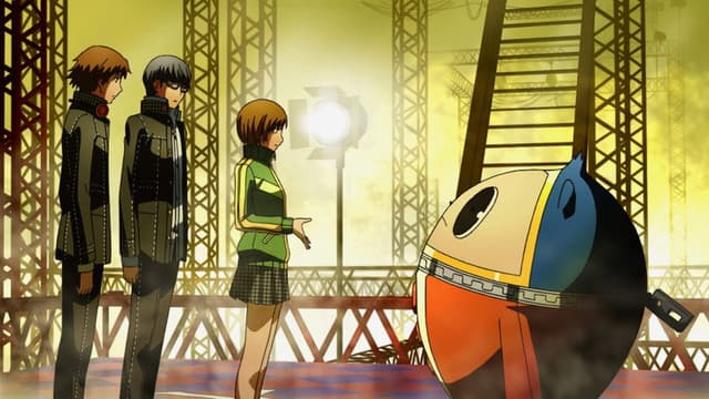 PERSONA 4 the Animation 2. Bölüm