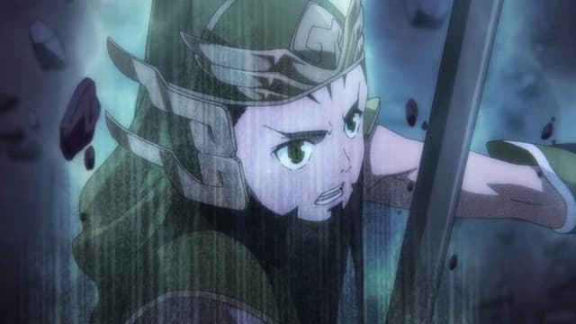 Soul Buster 12. Bölüm