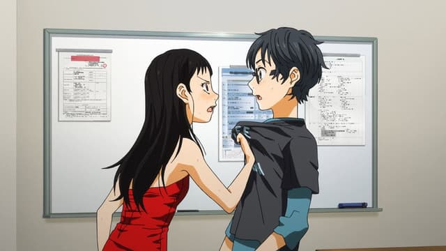 Your Lie in April 9. Bölüm