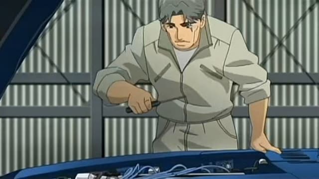 Wangan Midnight 10. Bölüm