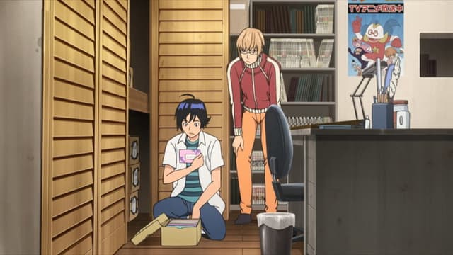 Bakuman 3. Bölüm