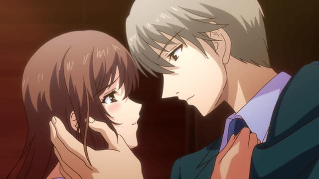 Eternity Shinya no Nurekoi Channel 12. Bölüm