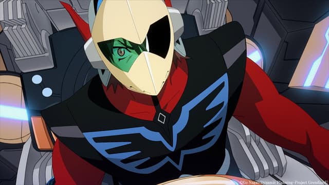 Grendizer U 3. Bölüm