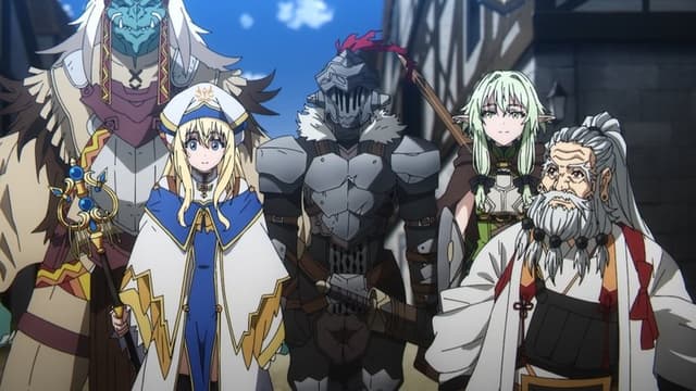 Goblin Slayer 1. Bölüm