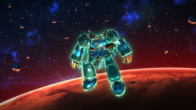MEGATON MUSASHI 13. Bölüm