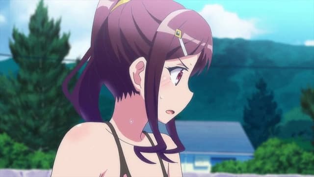 Harukana Receive 7. Bölüm
