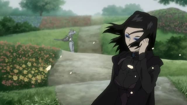 Ergo Proxy 18. Bölüm