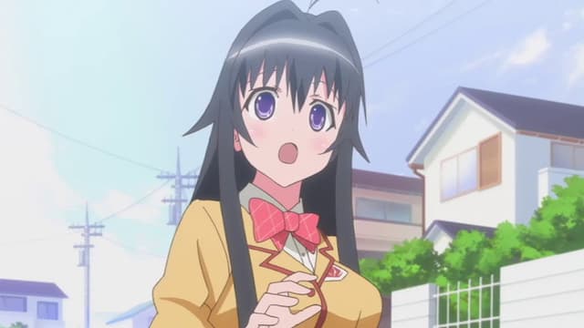 Kanokon 12. Bölüm
