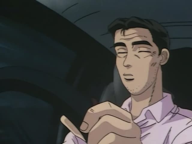 Initial D 24. Bölüm