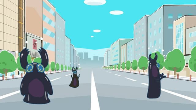 Kaijuu Girls 12. Bölüm