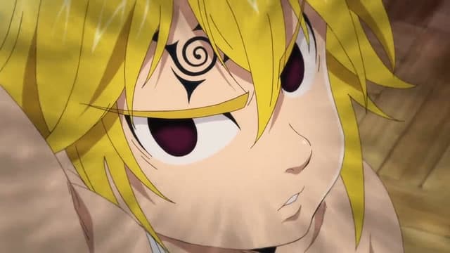 The Seven Deadly Sins 5. Bölüm
