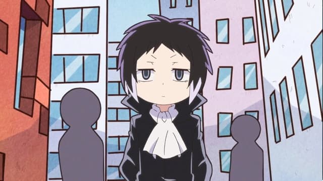 Bungo Stray Dogs Wan! 4. Bölüm