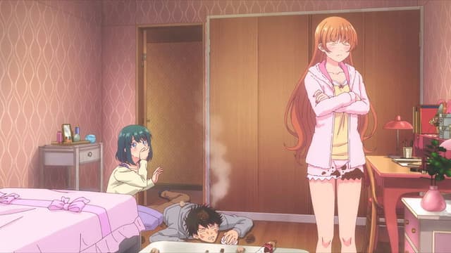 You Can't Be in a Rom-Com with Your Childhood Friends! 2. Bölüm