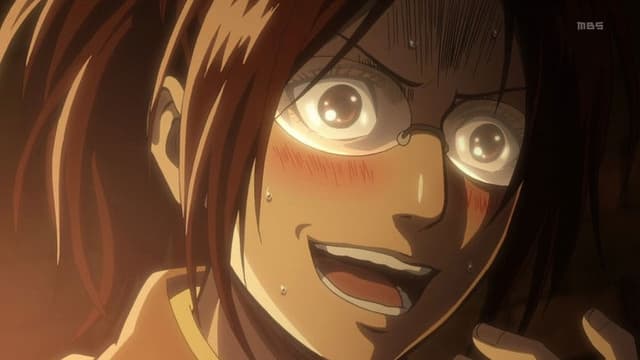 Attack on Titan 15. Bölüm