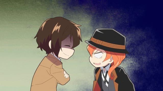 Bungo Stray Dogs Wan! 2. Bölüm