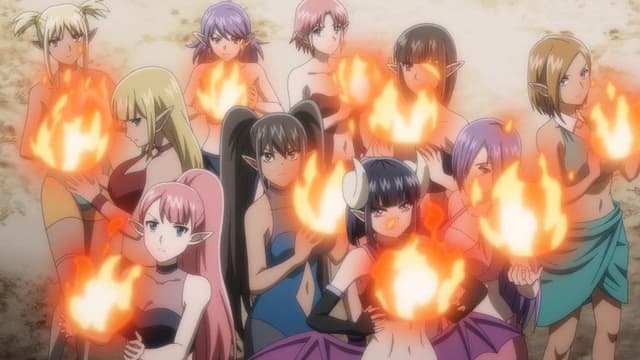 Headhunted to Another World: From Salaryman to Big Four! 11. Bölüm