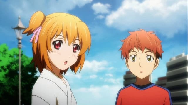 Maken-Ki! Battling Venus 6. Bölüm
