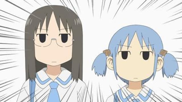 Nichijou: My Ordinary Life 8. Bölüm
