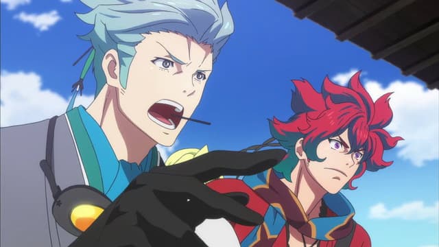 Bakumatsu Rock 4. Bölüm