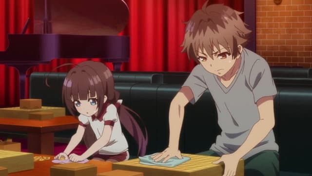 The Ryuo's Work is Never Done! 6. Bölüm