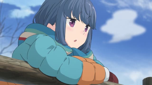 Laid-Back Camp 5. Bölüm