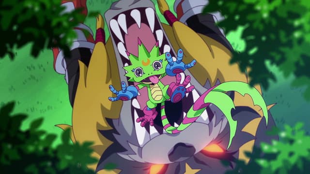 Digimon Beatbreak 7. Bölüm