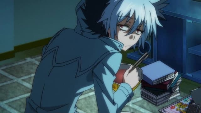 Servamp 1. Bölüm