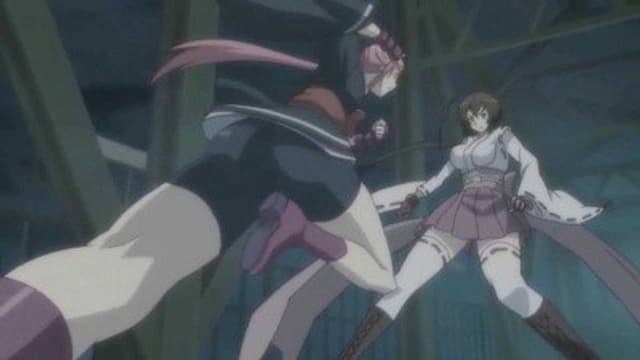 Sekirei 11. Bölüm